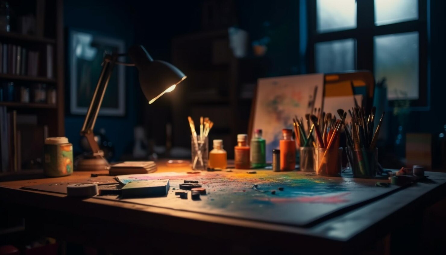 Watercolor Masterclass