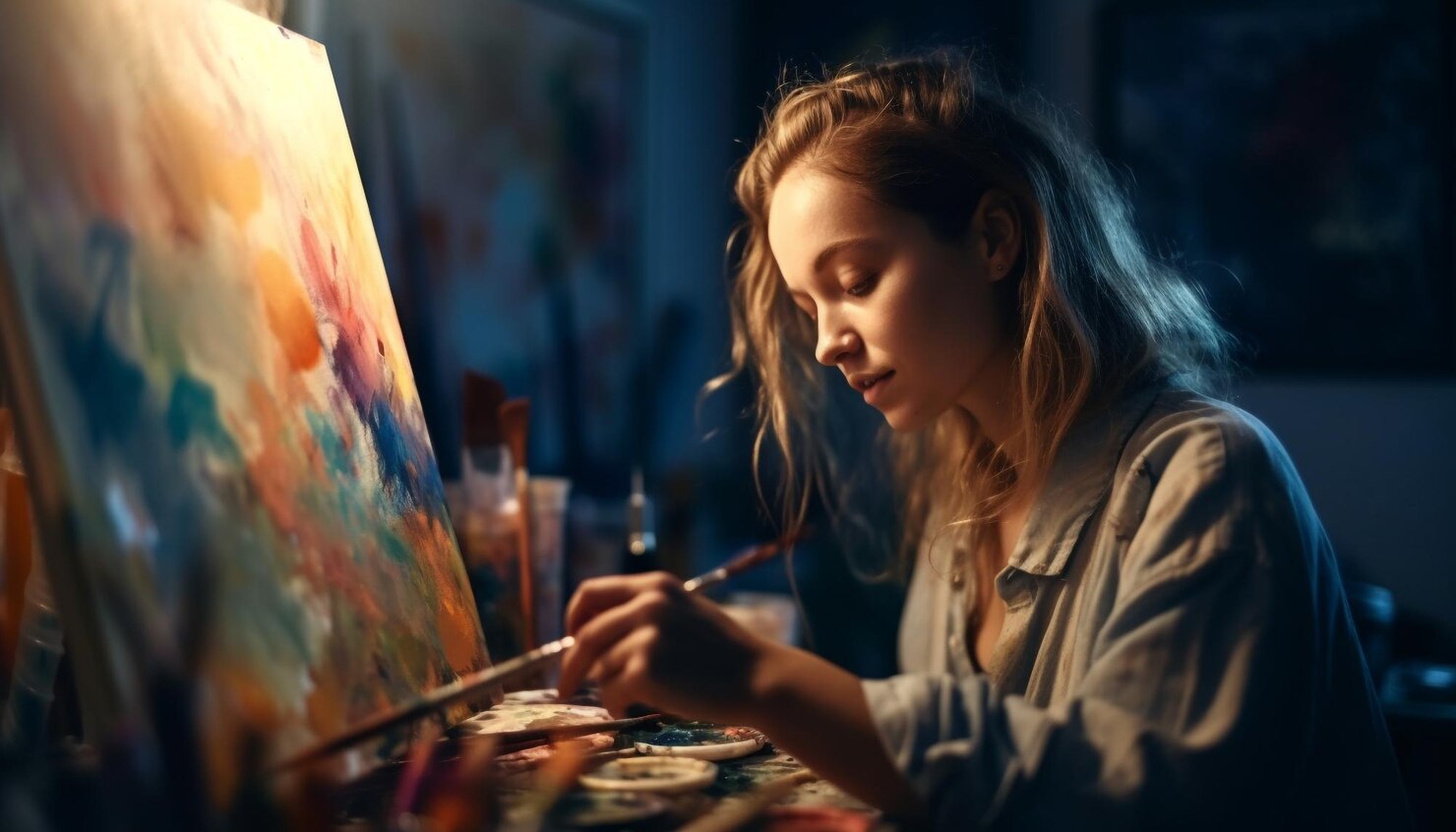 Acrylic Masterclass